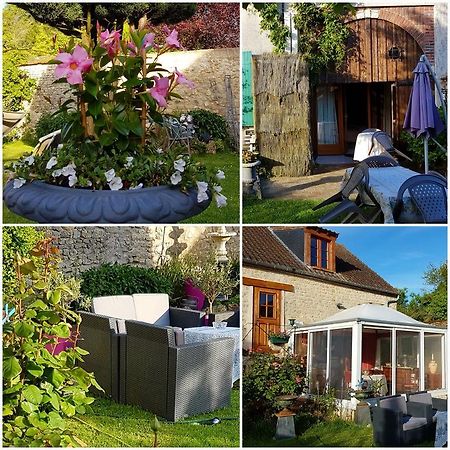 Residence La Beauceronne Ouarville Bagian luar foto