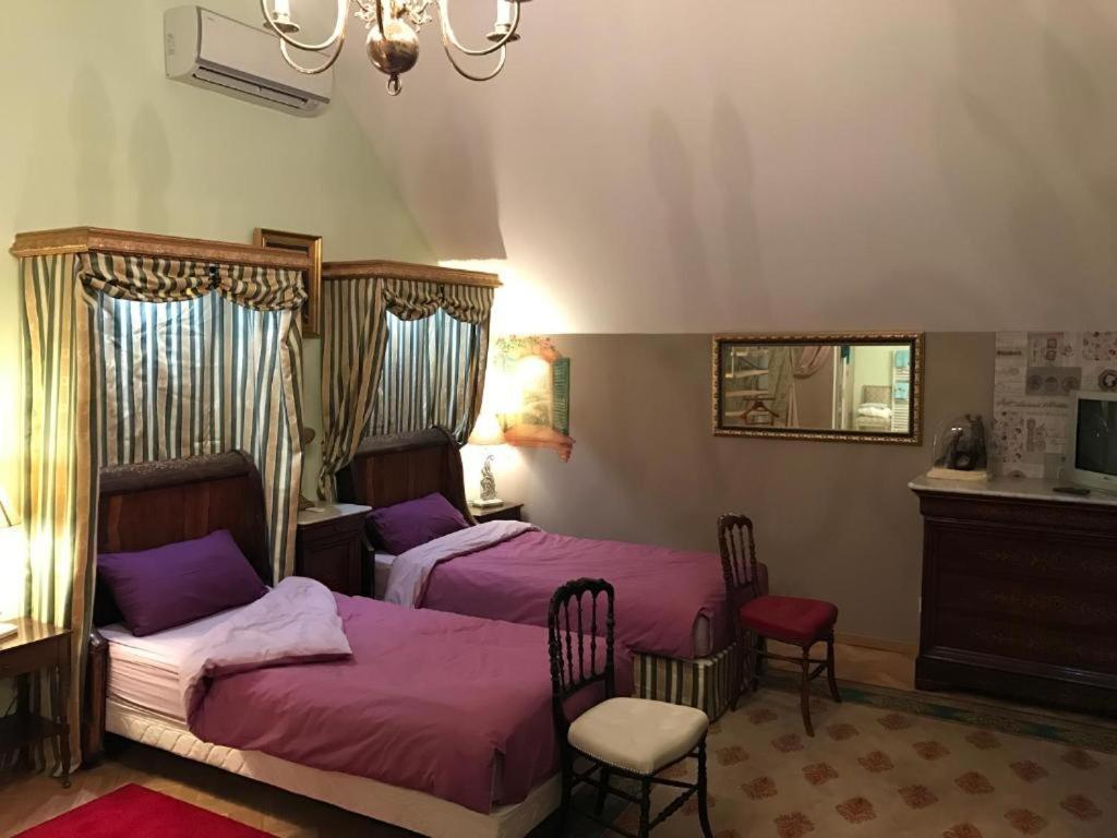 Residence La Beauceronne Ouarville Bagian luar foto