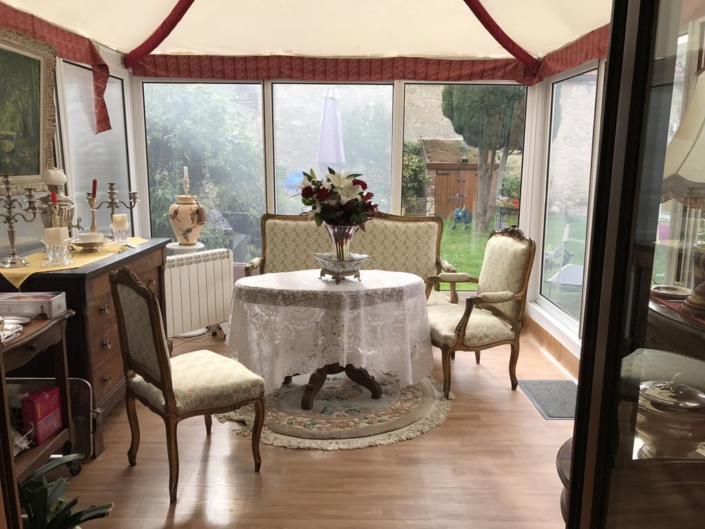 Residence La Beauceronne Ouarville Bagian luar foto