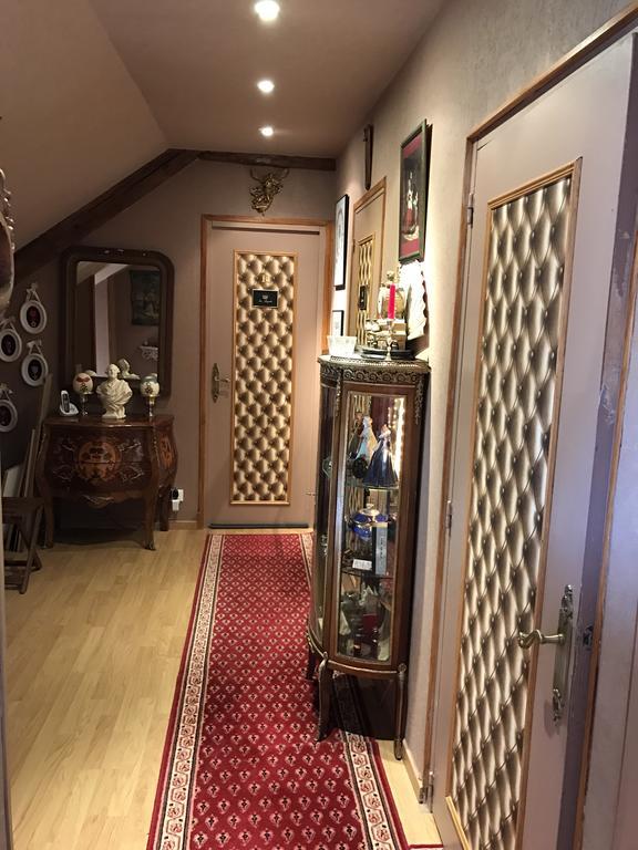Residence La Beauceronne Ouarville Bagian luar foto
