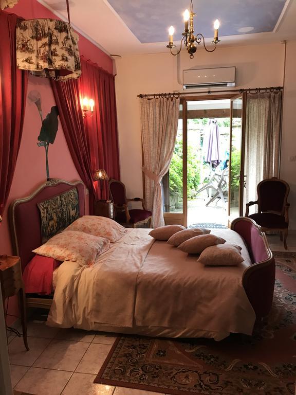Residence La Beauceronne Ouarville Bagian luar foto