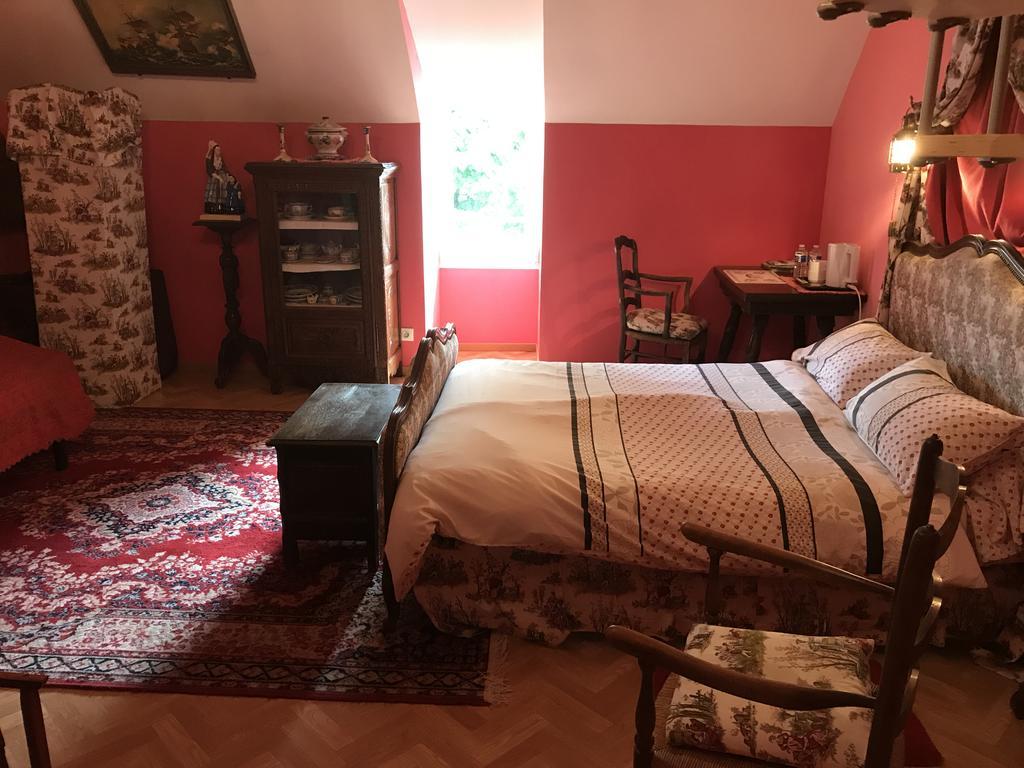 Residence La Beauceronne Ouarville Bagian luar foto