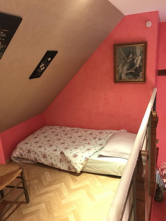 Residence La Beauceronne Ouarville Bagian luar foto