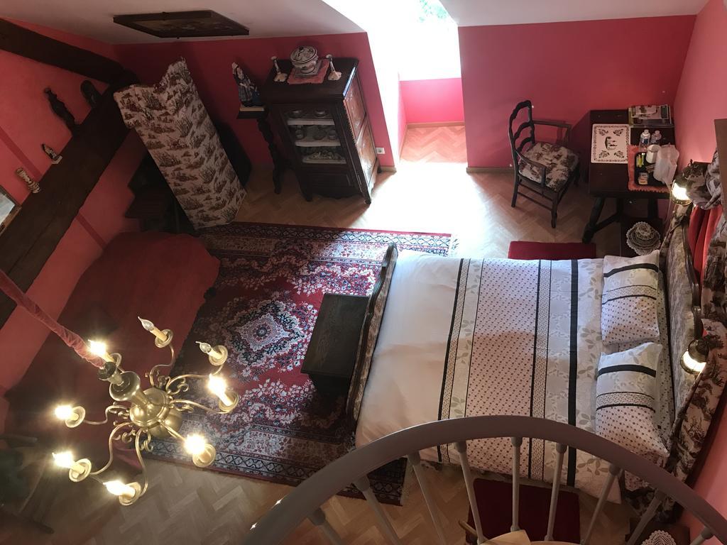 Residence La Beauceronne Ouarville Bagian luar foto