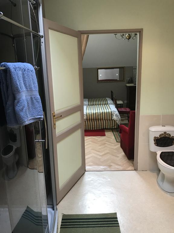 Residence La Beauceronne Ouarville Bagian luar foto