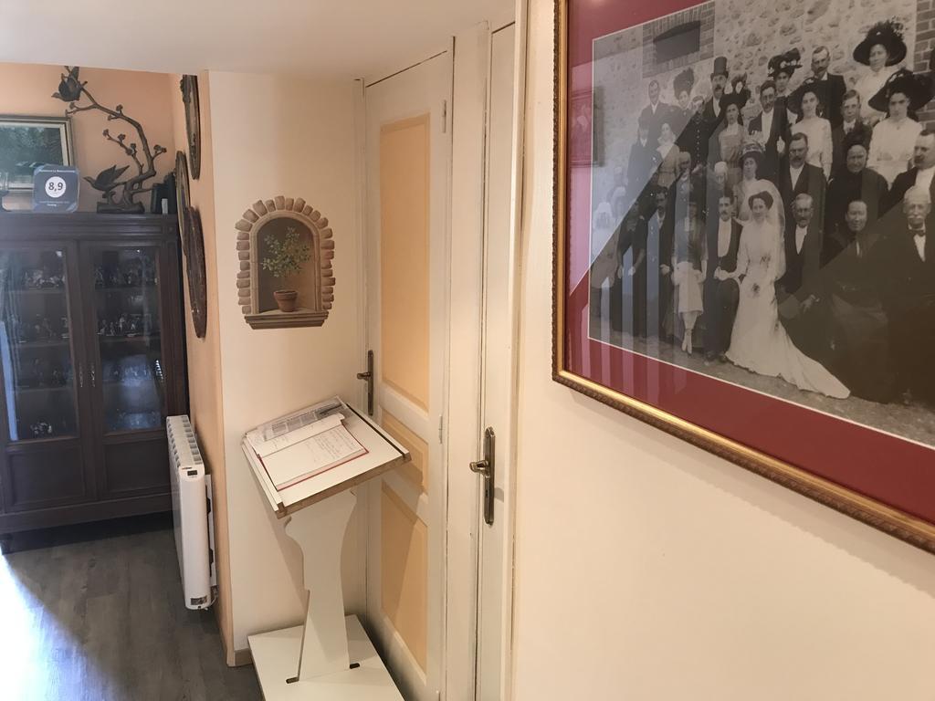 Residence La Beauceronne Ouarville Bagian luar foto