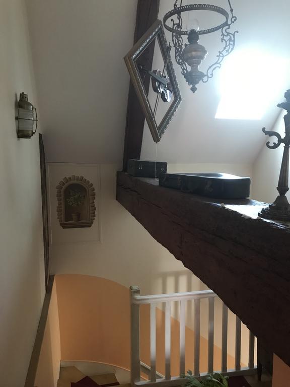 Residence La Beauceronne Ouarville Bagian luar foto