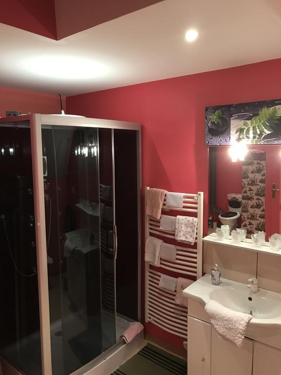 Residence La Beauceronne Ouarville Bagian luar foto